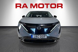 SUV Nissan Ariya 6 av 28