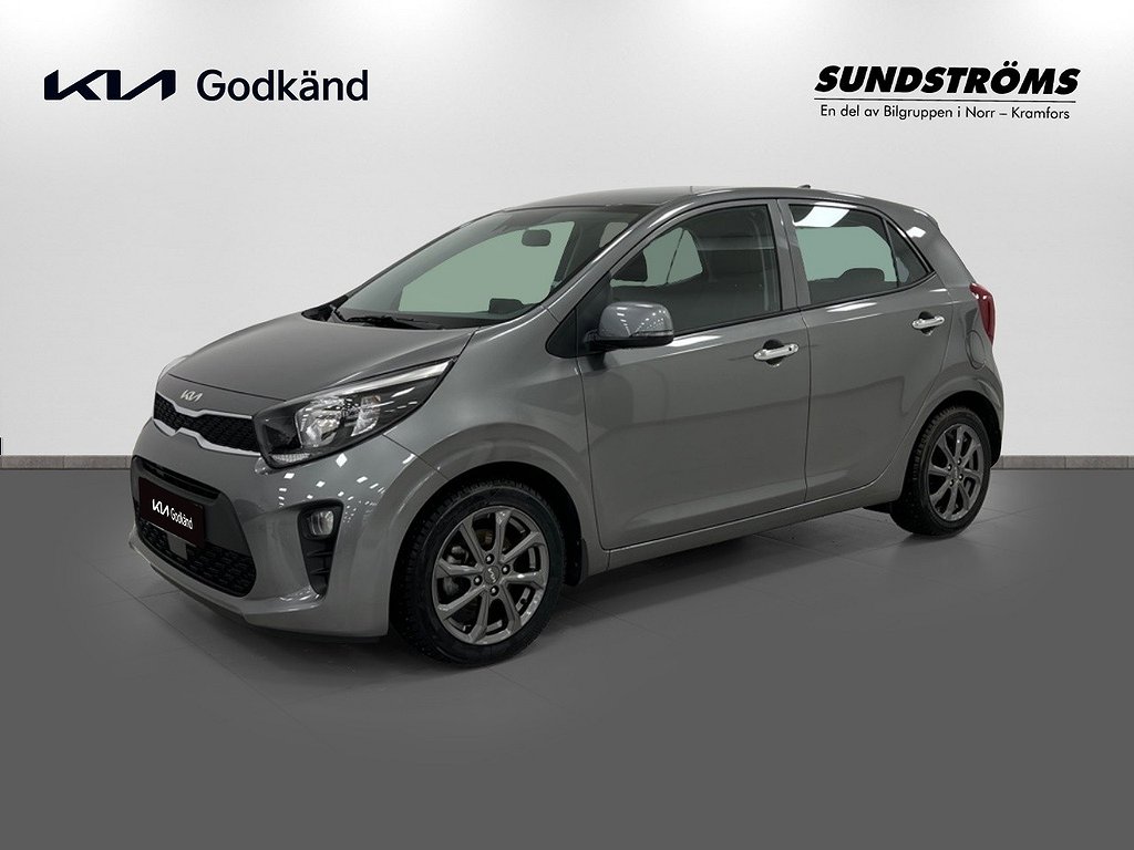 Kia Picanto 1.0 Advance V-hjul (67hk)