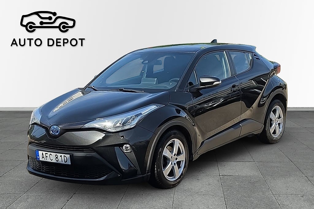 Toyota C-HR Hybrid CVT Active 