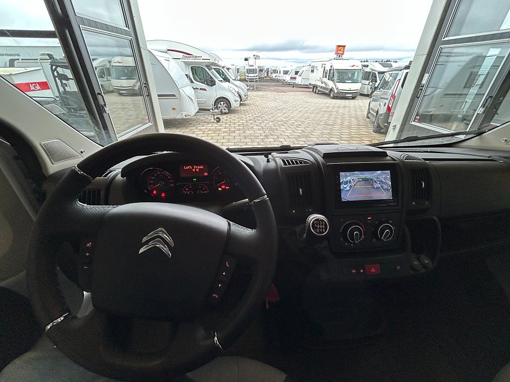 Sun Living V 65 SL / AC / Drag / Inverter / Solcell / LED ljusramp /  - Sun Living