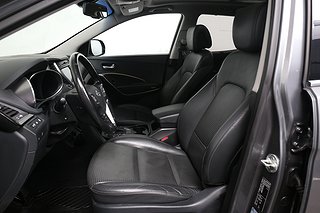 SUV Hyundai Santa Fe 7 av 23