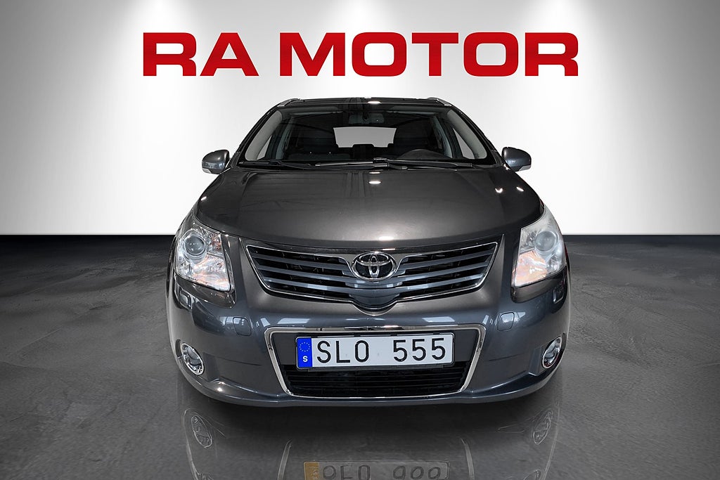 Toyota Avensis 2.0 Multidrive S Business | Drag | Kamera | Navi 2010