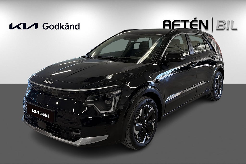 Kia Niro EV | 1 ÄGARE | 460KM | MOMS | 1 ÄGARE - KIA GODKÄND 