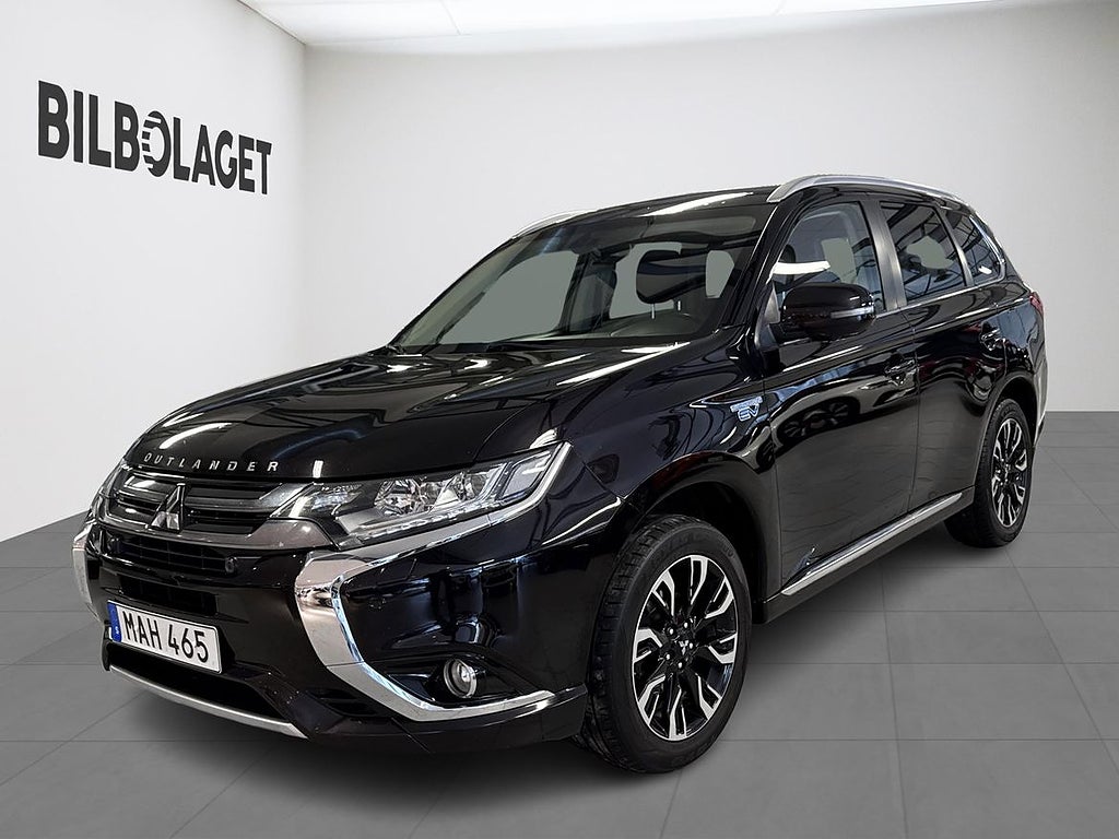 Mitsubishi Outlander PHEV Business 4wd