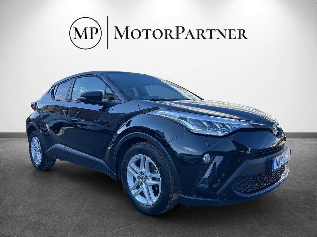 Toyota C-HR Hybrid CVT Kamera MOMS Euro 6 
