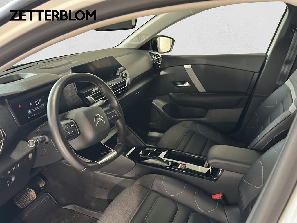 Halvkombi Citroën C4 25 av 27