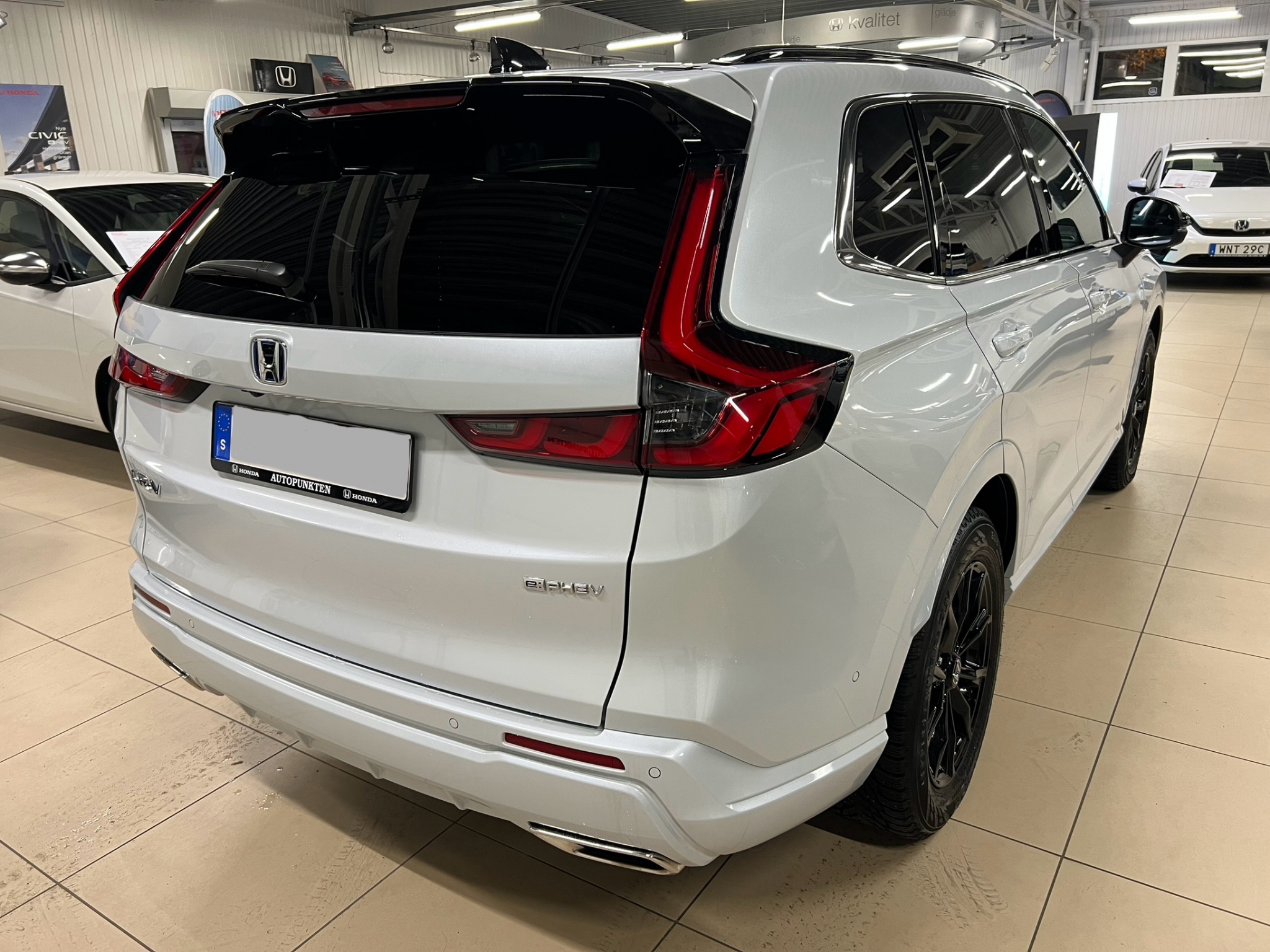 Honda CR-V 2026, bild 3/43