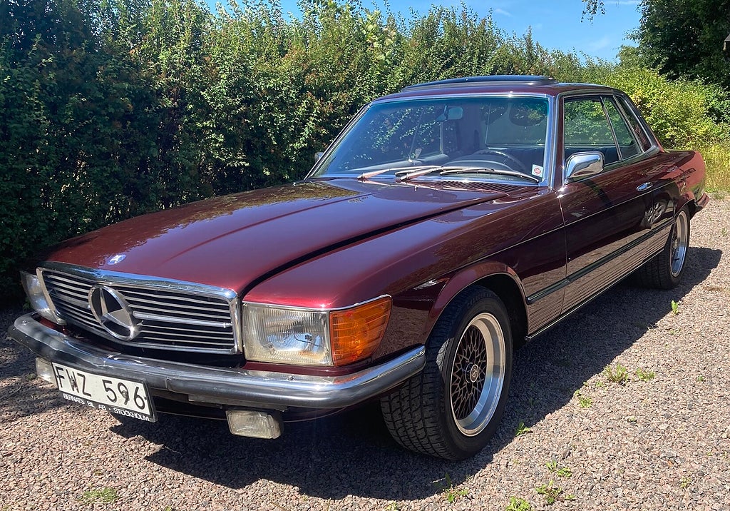 Mercedes-Benz SLC 450