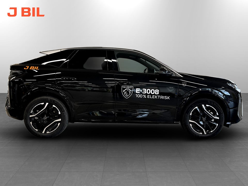 Bild på Peugeot E-3008 Edition+ - DEMO