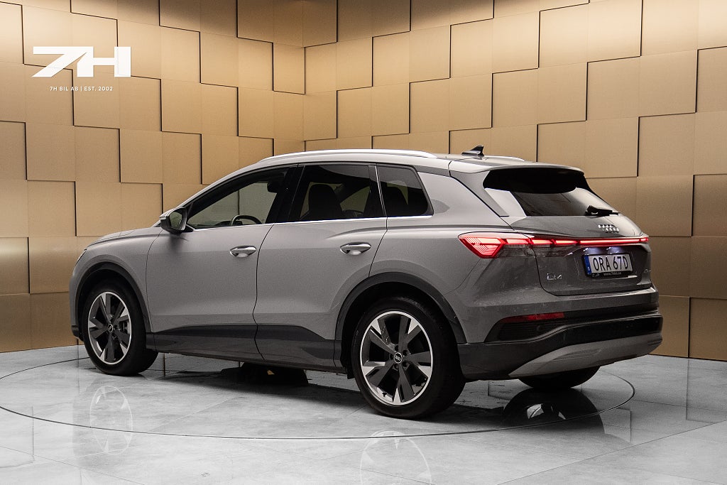Audi Q4 E-Tron Q4 45 e-tron Comfort Sport Edition / Backkamera / Drag