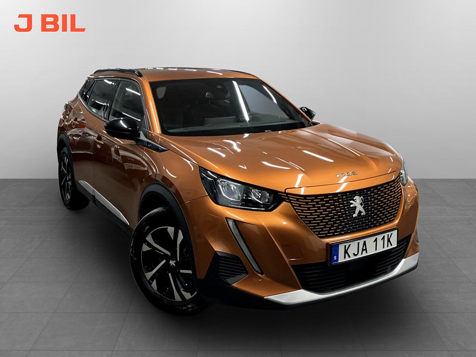 Bild på Peugeot E-2008 Allure 50kWh 136hk Aut B-KAMERA CARPLAY