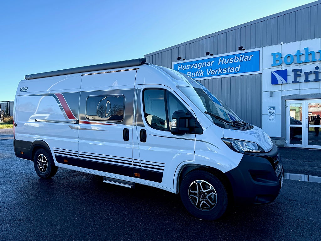 Bürstner Campeo C 640 