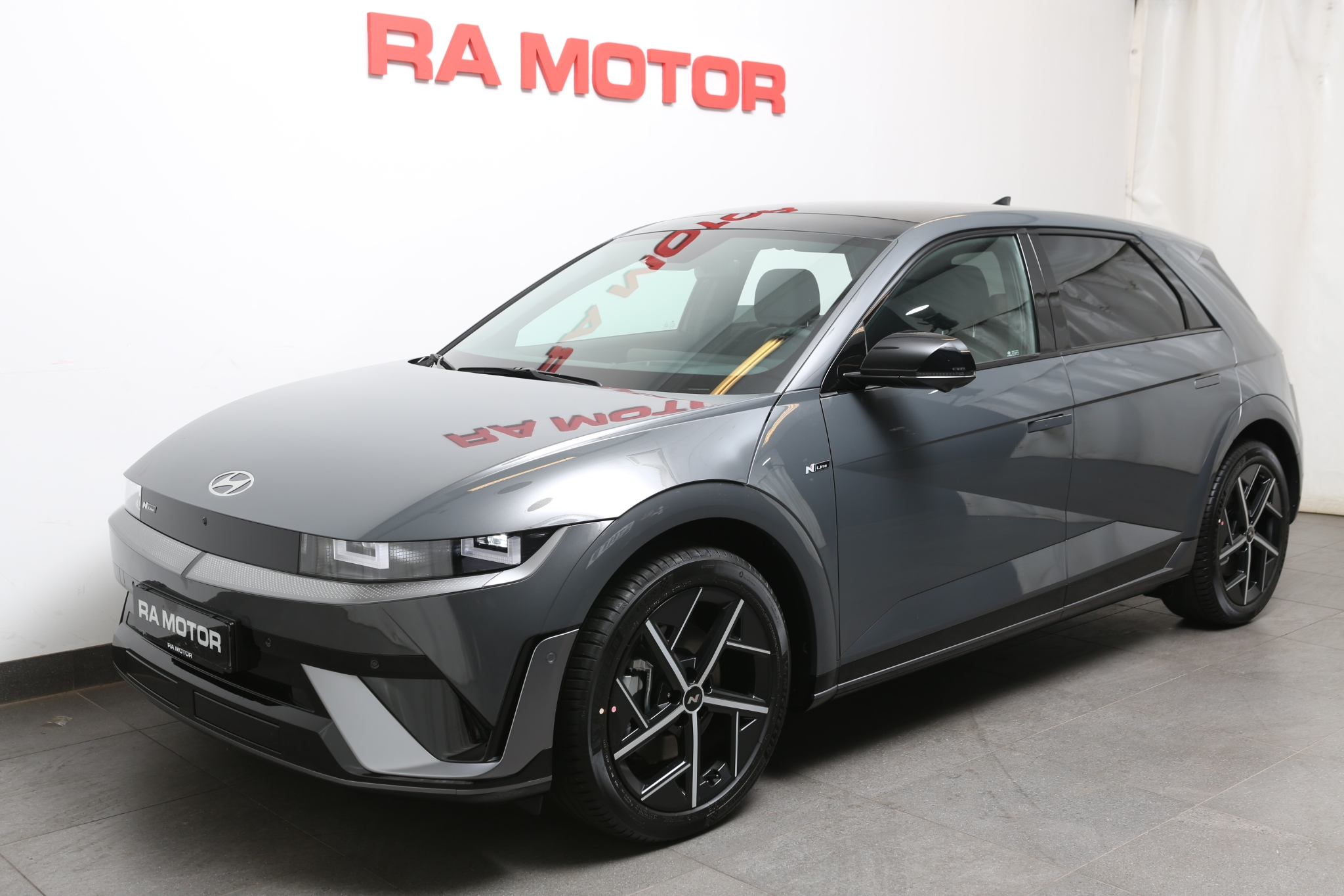Hyundai Ioniq 5 77.4 kWh AWD Advanced 2024, photo 7/10