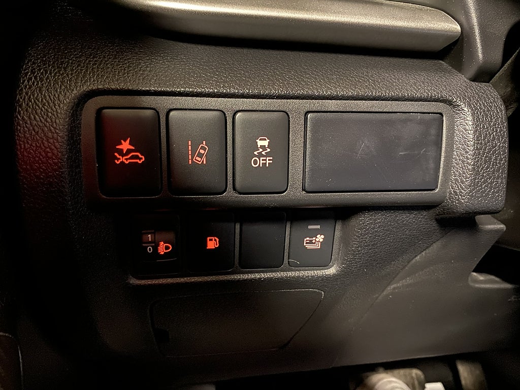 Bild på Mitsubishi Eclipse Cross Fleet 2.4 PHEV 188hk Aut AWD - B-KAMERA, CARPLAY