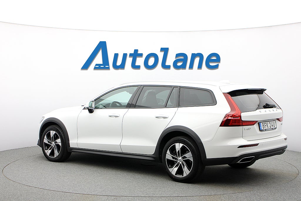 Volvo V60 Cross Country B4 AWD Kamera, Midsommaröppet