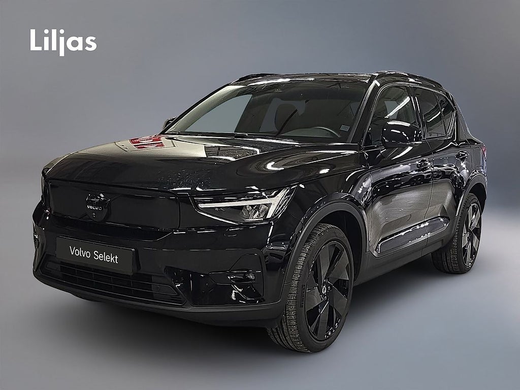 Volvo EX40 Twin Motor Performance UltraBlack//Drag//360-Kamera//