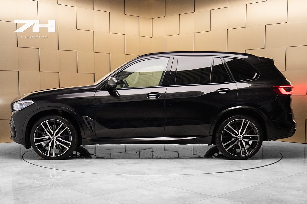 BMW X5 xDrive30d M-Sport Innovation / Laser /  H&K / 360 Pano