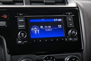 Halvkombi Honda Jazz 16 av 18
