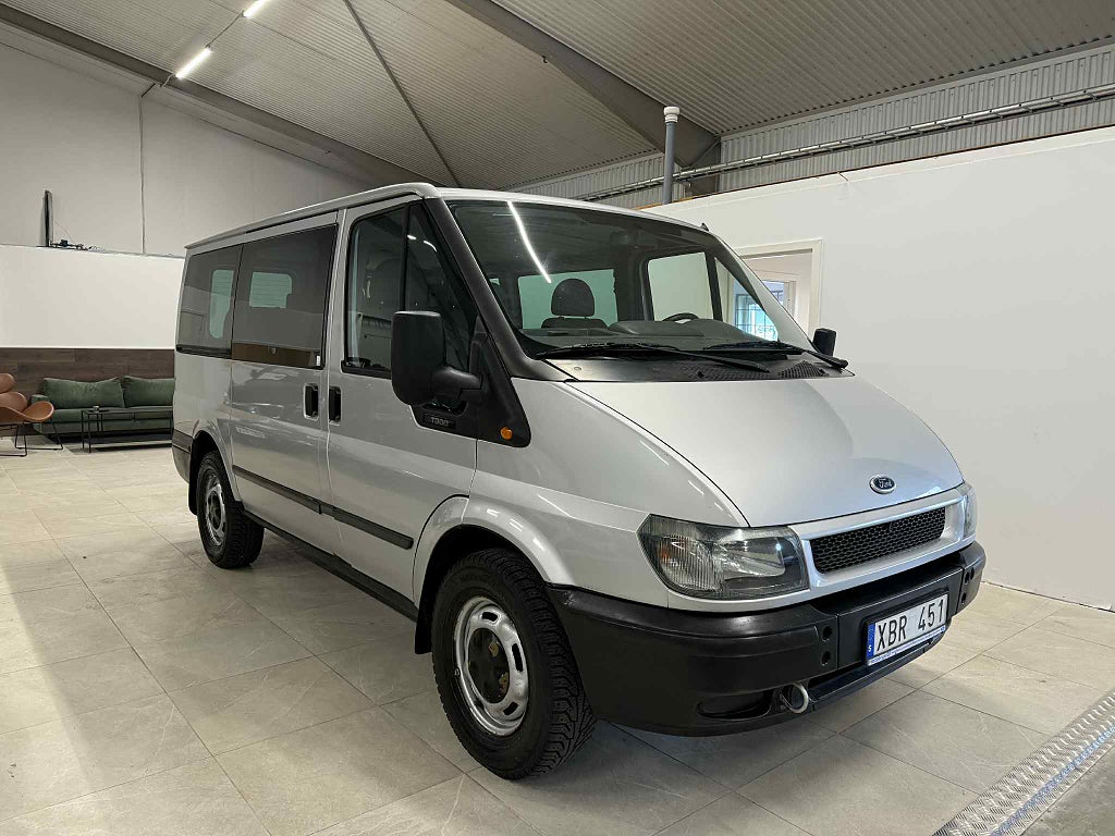 Ford Transit T300 Kombi 2.3 RWD / 9 sits / 13.200 MIL 