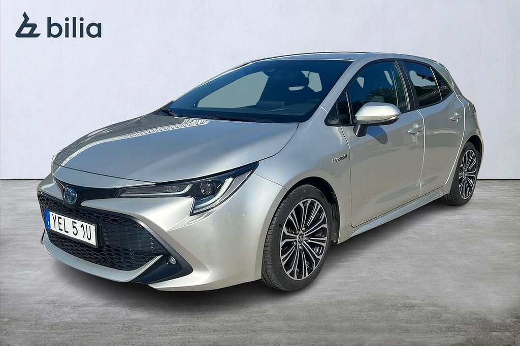 Toyota Corolla Hybrid 1,8 5D Style Approved Used 2029