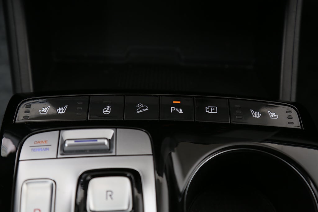 Hyundai Tucson Hybrid 230hk Advanced AWD Aut KRELL Motorv Dragkrok