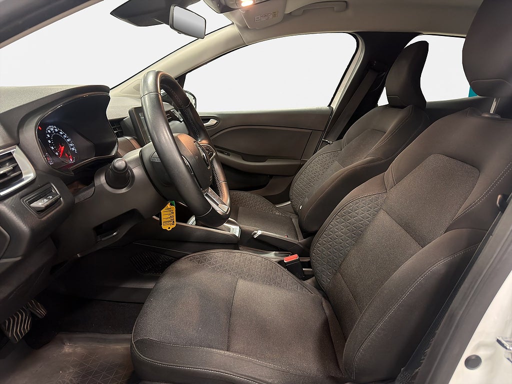 Renault Clio 1.0 TCe XTRONIC-CVT, 91hk, 2023