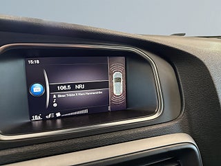 Volvo V40 D2 Geartronic Business S&V/Dvärm/Drag/Psens – bild 15