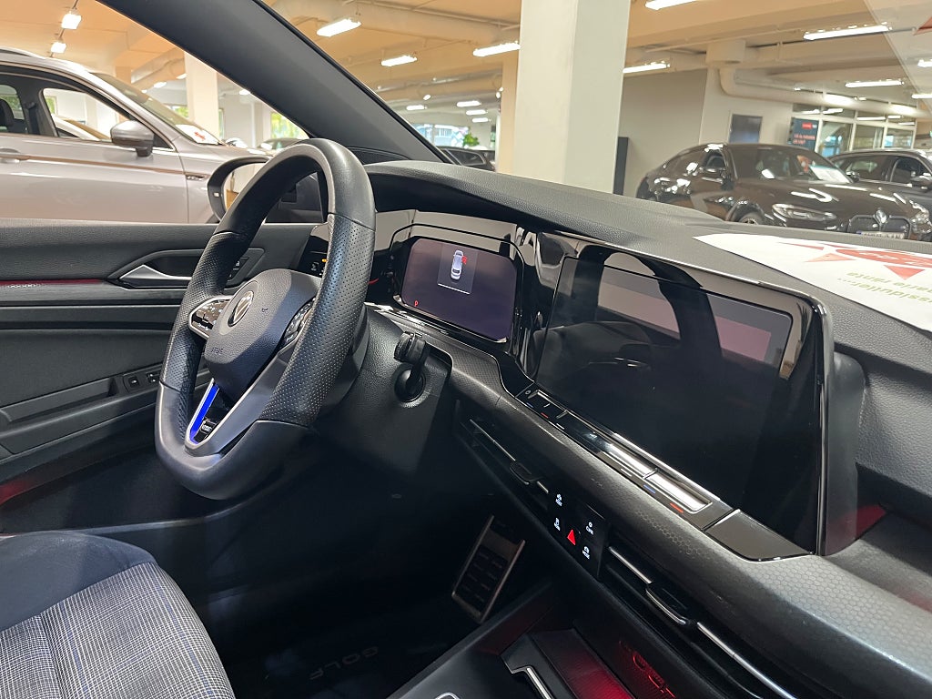 Volkswagen Golf I 2021 - miniatyr 19