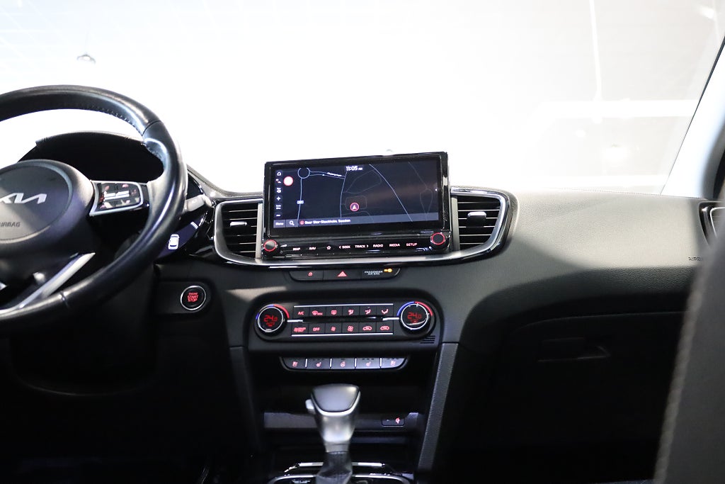 Kia Ceed Sportswagon Plug-in Hybrid Advance Plus 2 Pano Navi