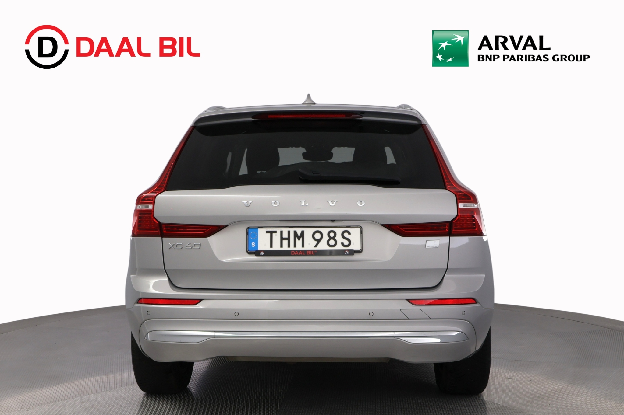 Volvo XC60 2023, bild 7/10
