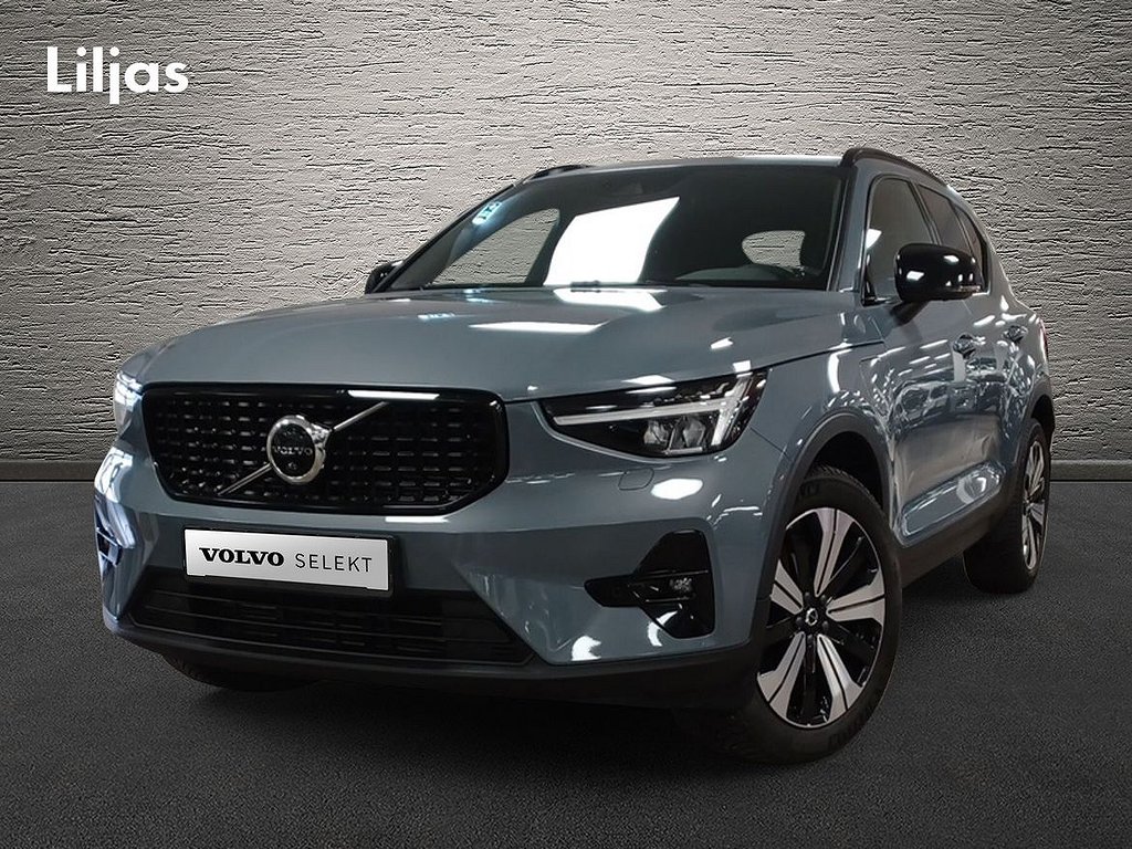 Volvo XC40 Recharge T4 Plus Dark