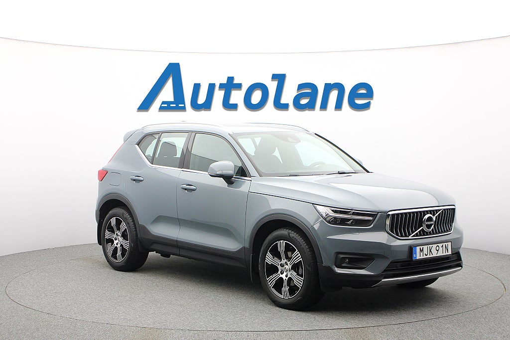 Volvo XC40 D3 Inscription Sommarkampanj 4,99% 150hk