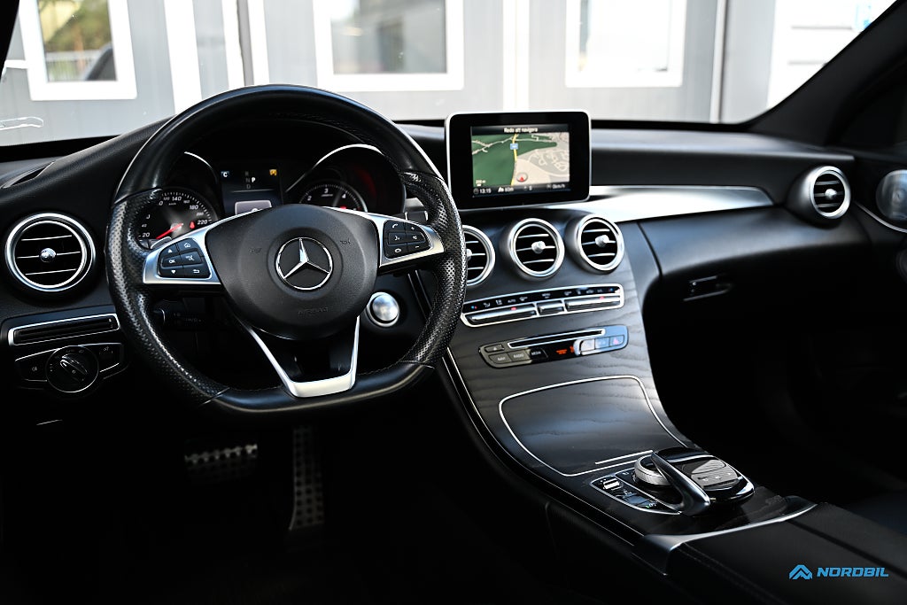 Mercedes-Benz C 220d