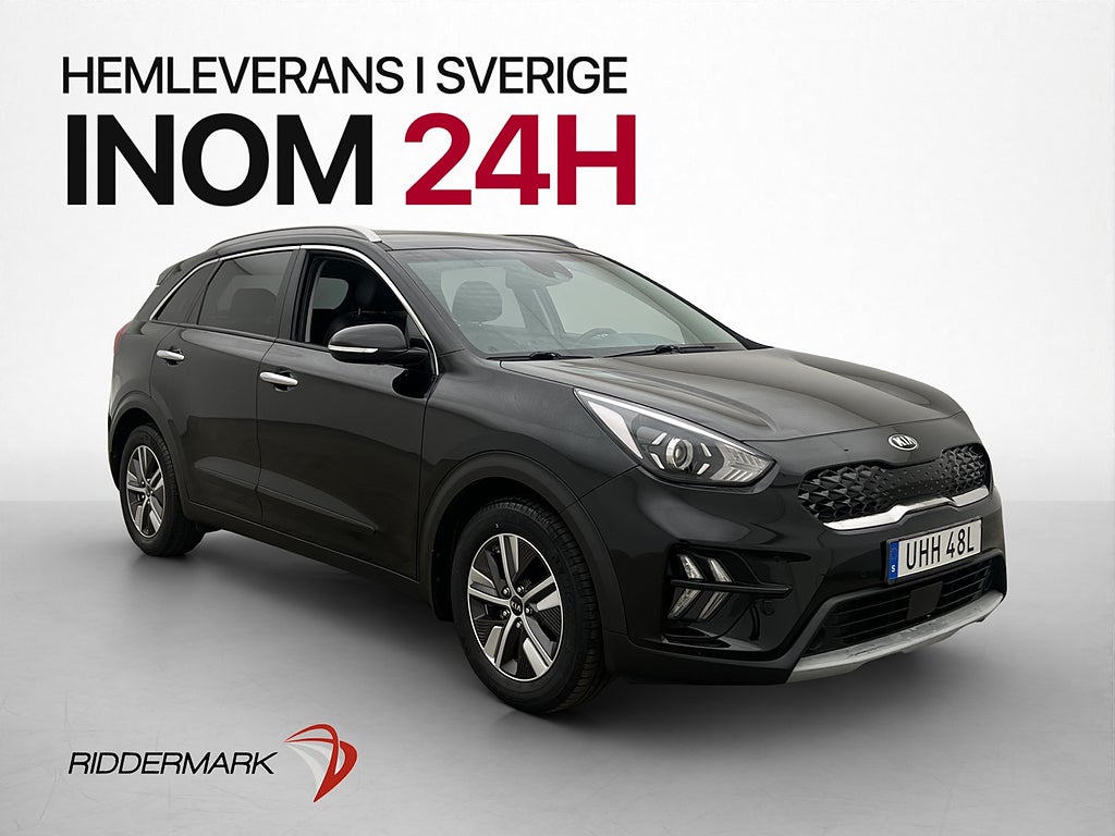 Kia Niro Hybrid DCT 141hk Advance Plus Kamera P-sensor