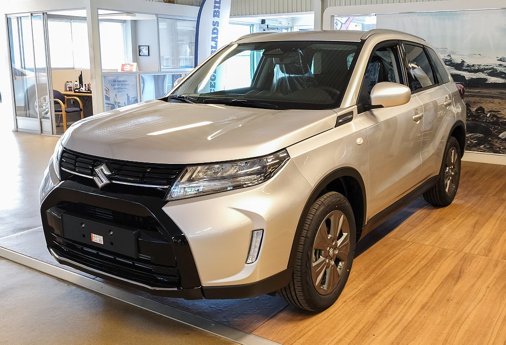 Suzuki Vitara Hybrid AllGrip Select (inbyteskampanj)