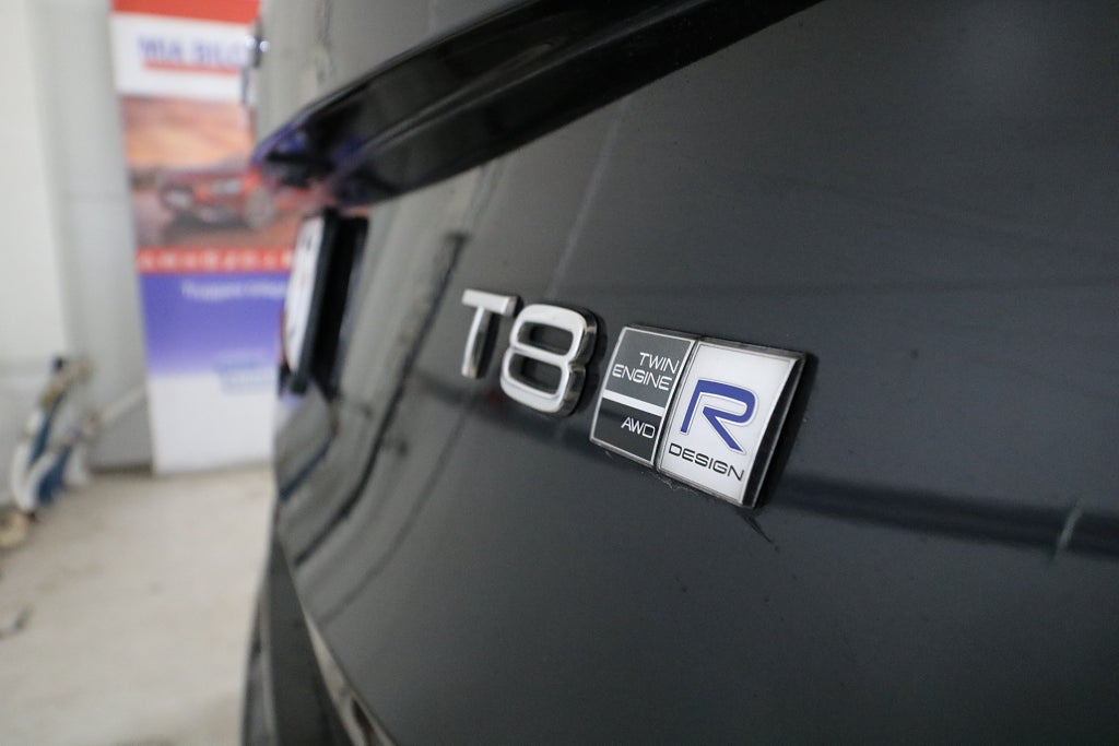 Volvo XC90 2017 - miniatyr 28