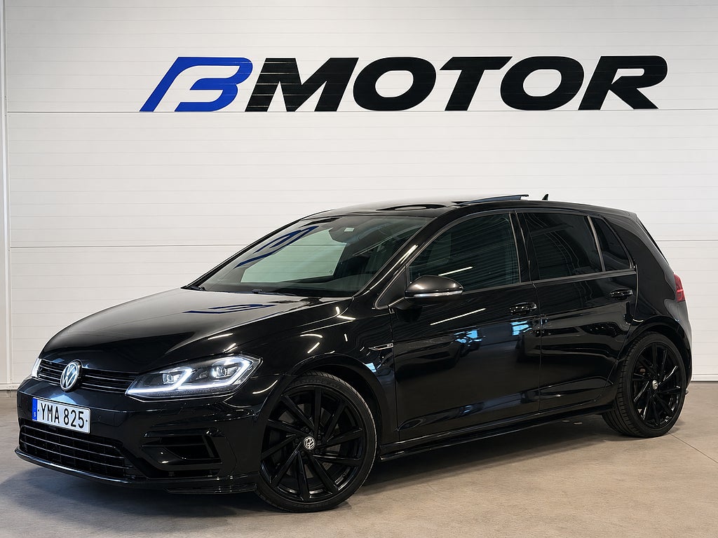 Volkswagen Golf 5-door R 2.0 TSI 4Motion R Euro6 • Ny Servad•2476kr/Mån