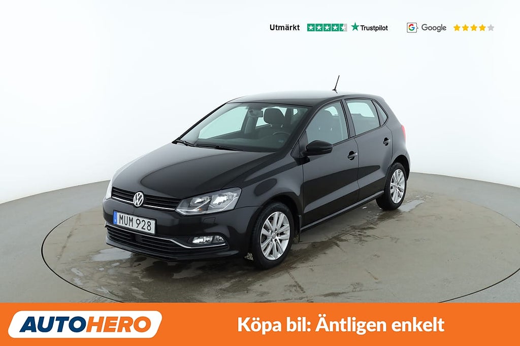 Volkswagen Polo 1.2 TSI / Bluetooth
