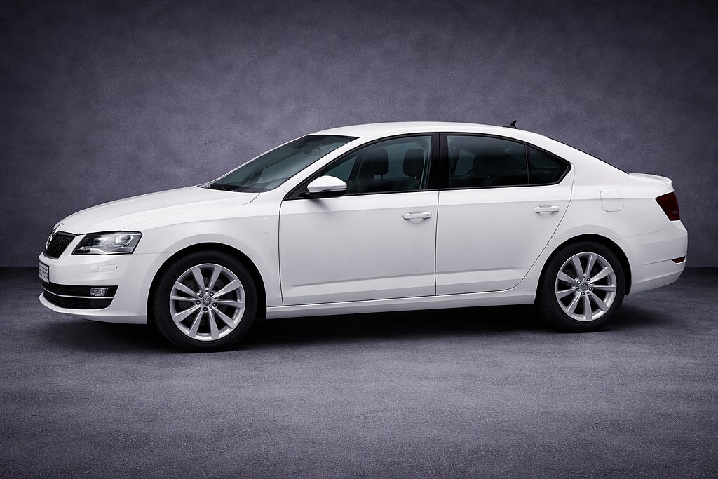 Skoda Octavia 1.0 TSI Style Euro 6 / Drag / Värmare/ 0.4L/ landsväg/