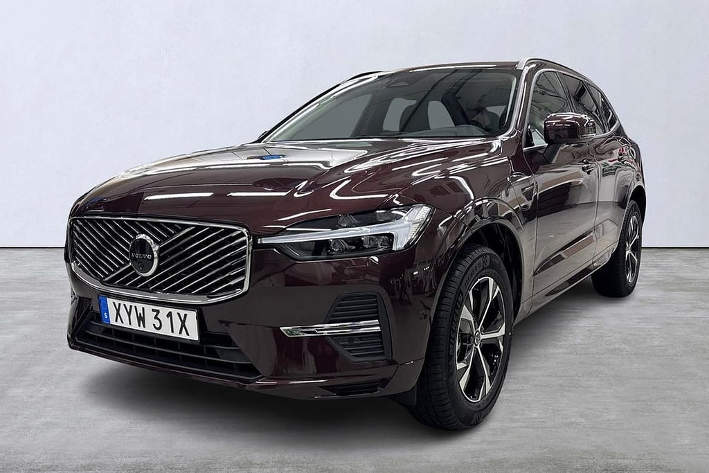 Volvo XC60 T6 Core Nordic Edition