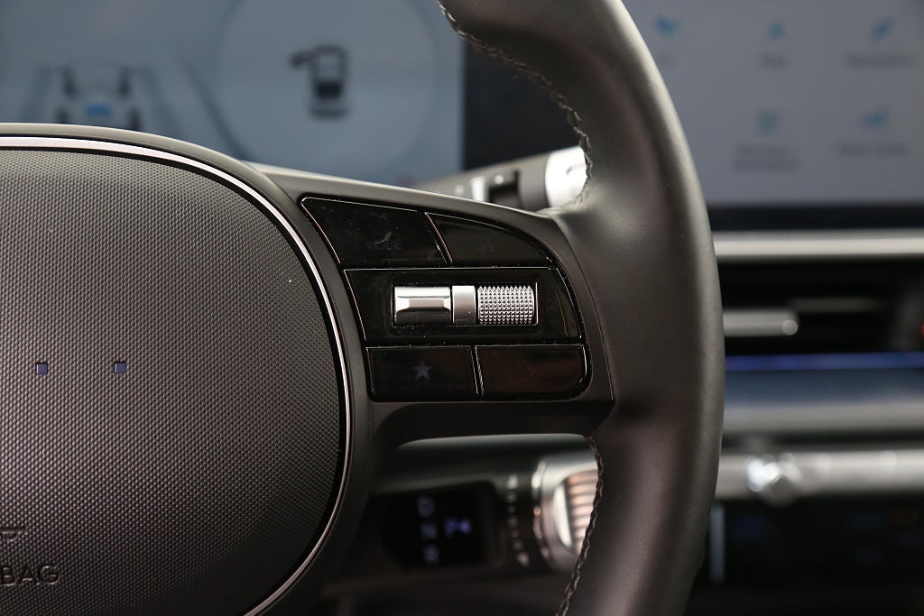 Hyundai IONIQ 6 77.4 kWh Advanced AWD I Sollucka I 360° I Skinn I BOSE 2023