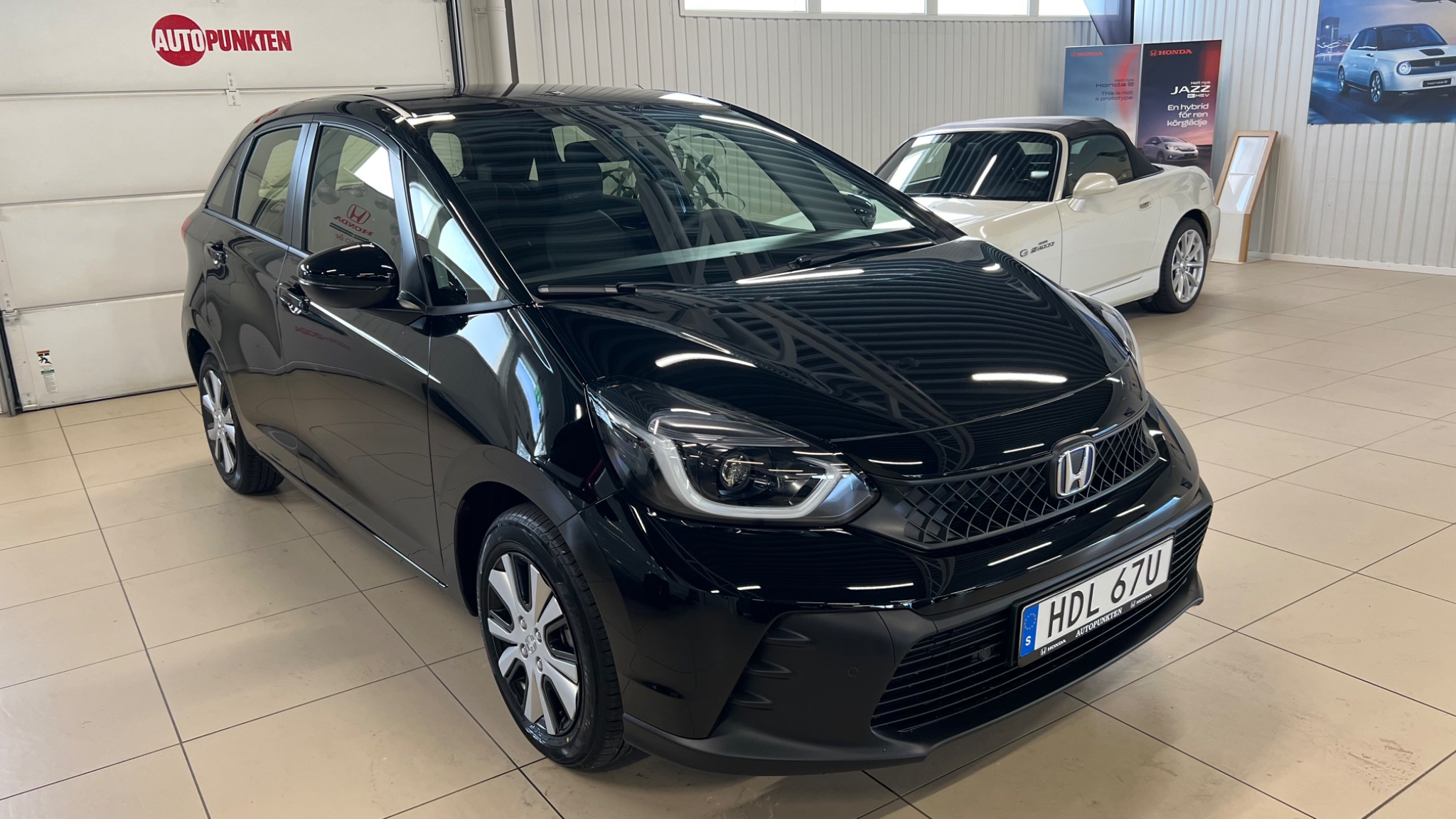 Honda Jazz 2026, photo 2/35