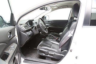 SUV Honda CR-V 8 av 29