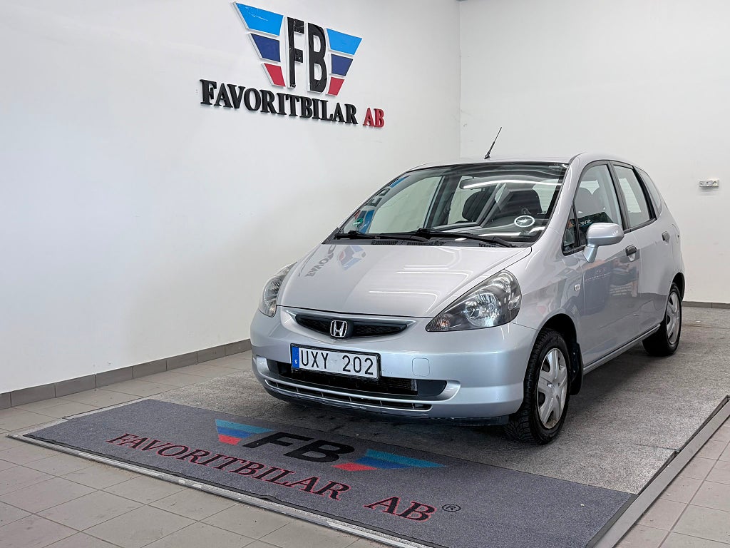 Honda Jazz 1.3
