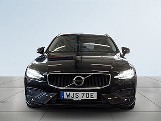 Volvo V60 D4 Momentum S&V-hjul/Drag/Skinn/Dvärm/A.d Fart/Navi – bild 2