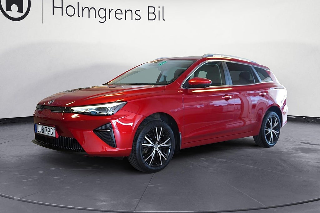 MG 5 61 kWh Luxury | Ränta 1,95%