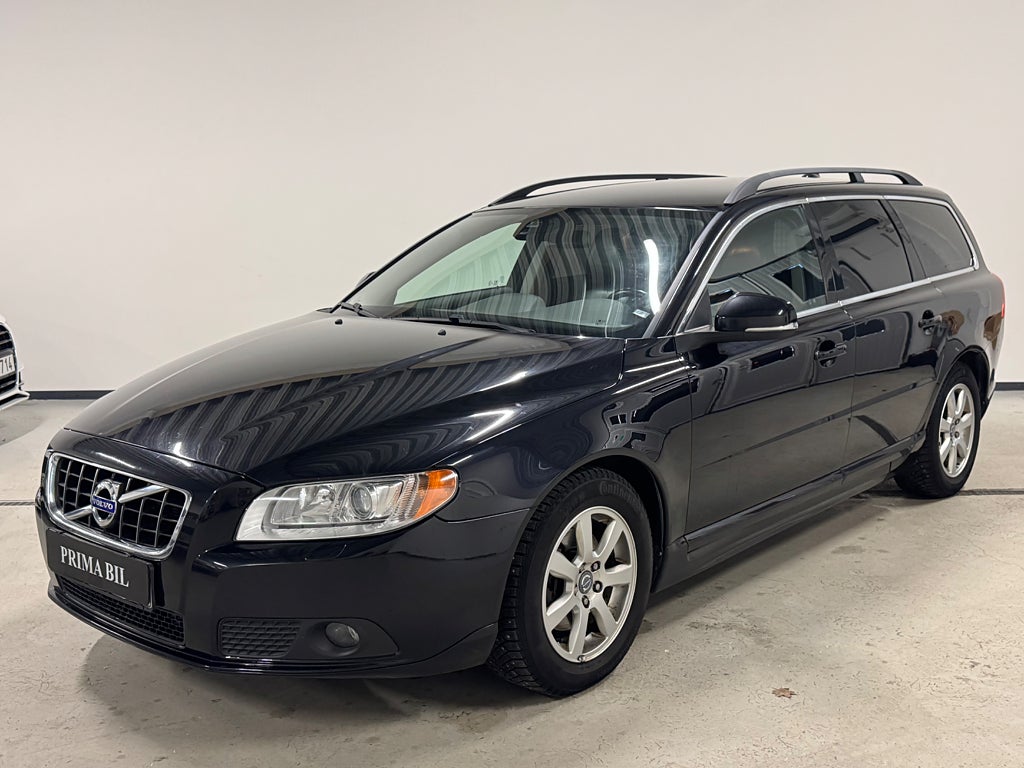 Volvo V70 D4 Geartronic Momentum Drag Fullservad 1,95% ränta