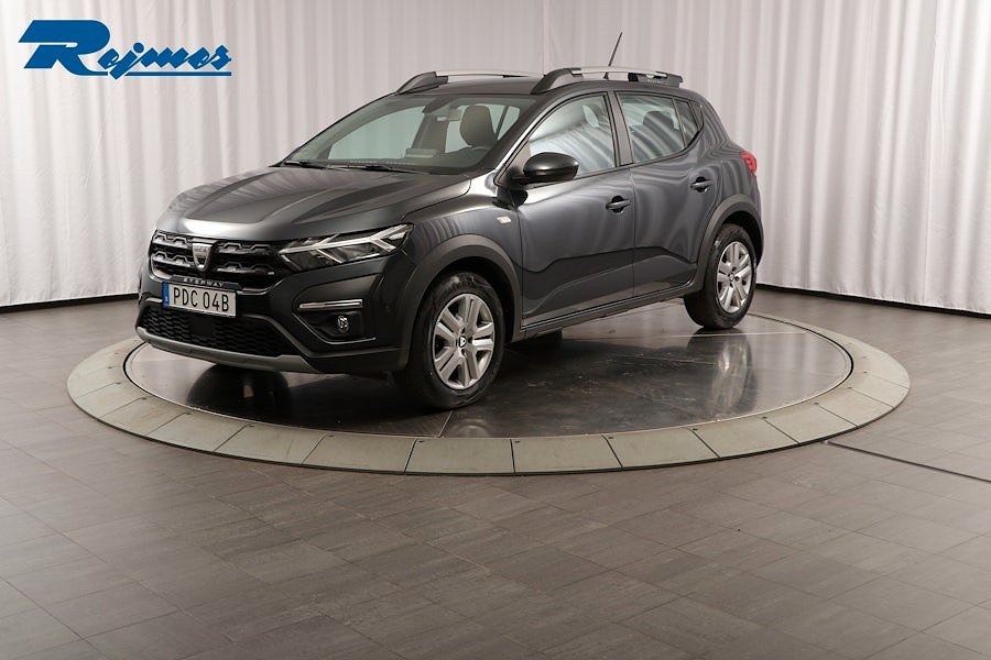 Dacia Sandero III TCe 90 Stepway Comfort