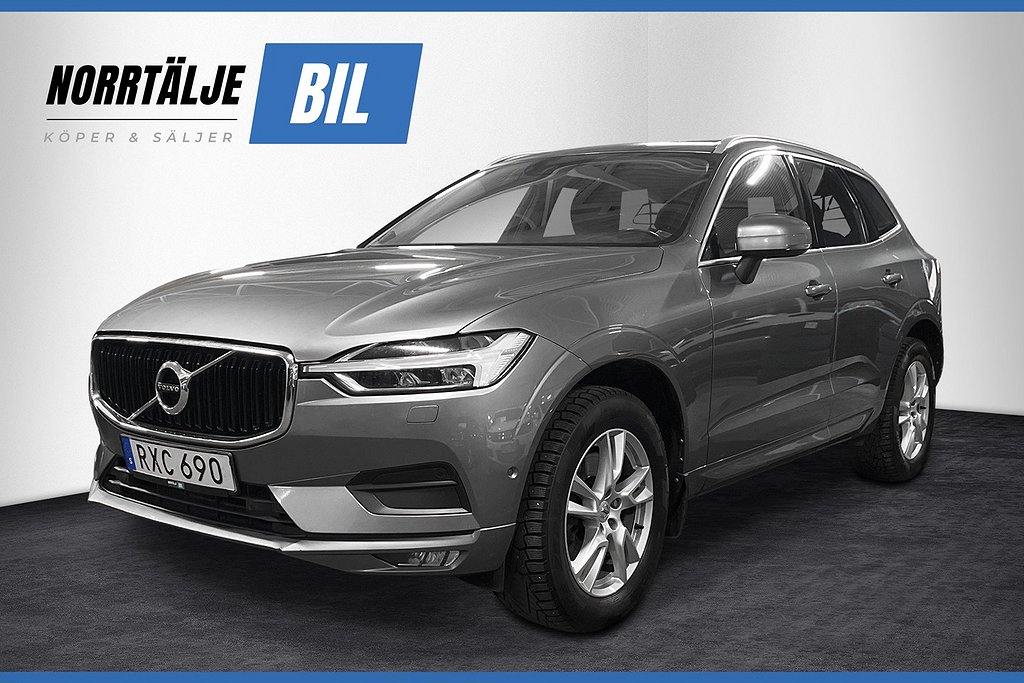 Volvo XC60 D4 AWD AUT ADVANCED EDITION MOMENTUM VOC NAVI 18"