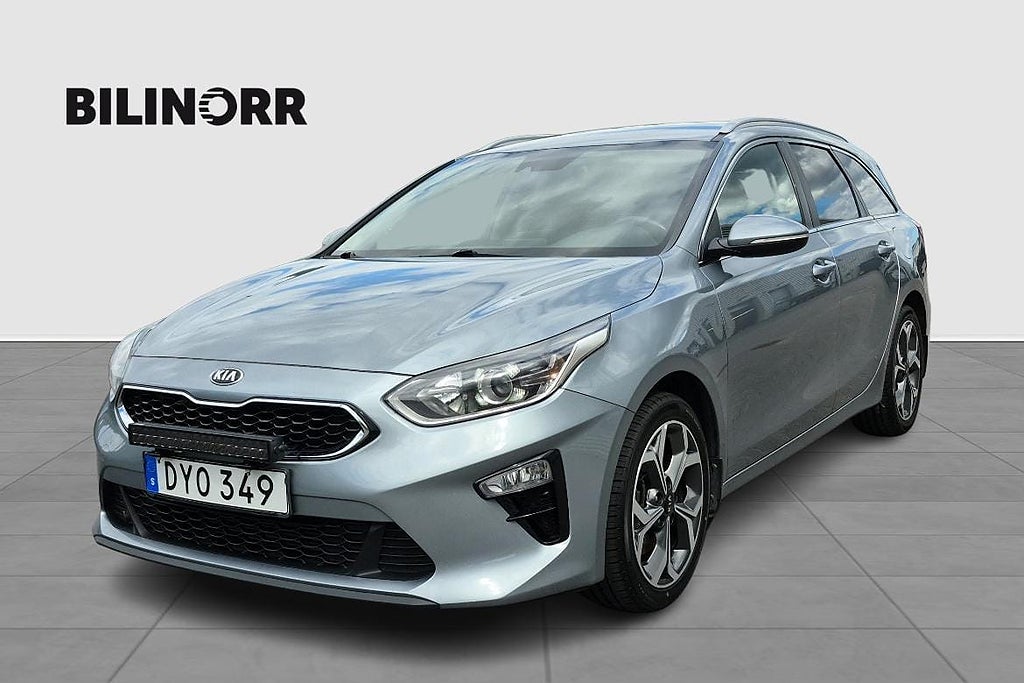 Kia Ceed SPORTSWAGON 1.4 T-GDI DCT ADVANCE 140HK | MV | V...